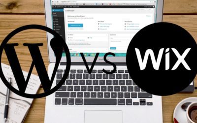WordPress vs Wix : Quel est le meilleur choix pour créer votre site Web ?